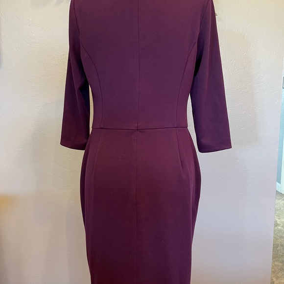 Chaps Dress Size 12P NWT - Picture 3 of 8